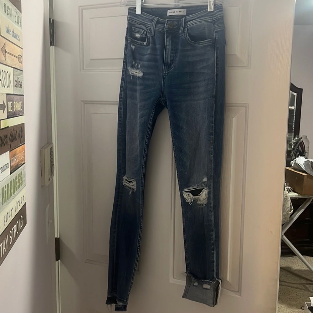 Flying Monkey Jeans